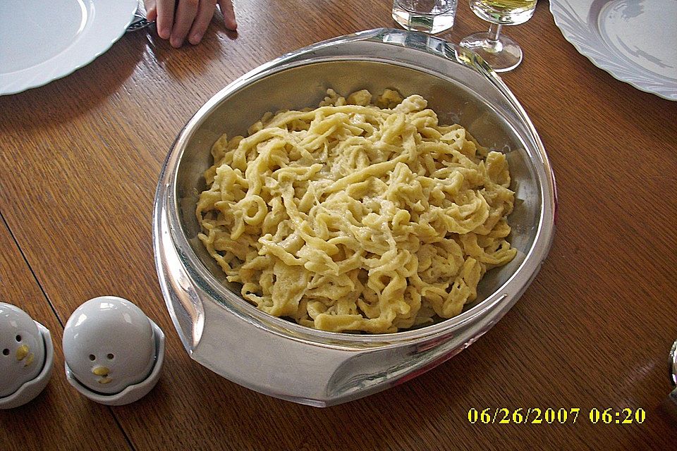 Spätzle