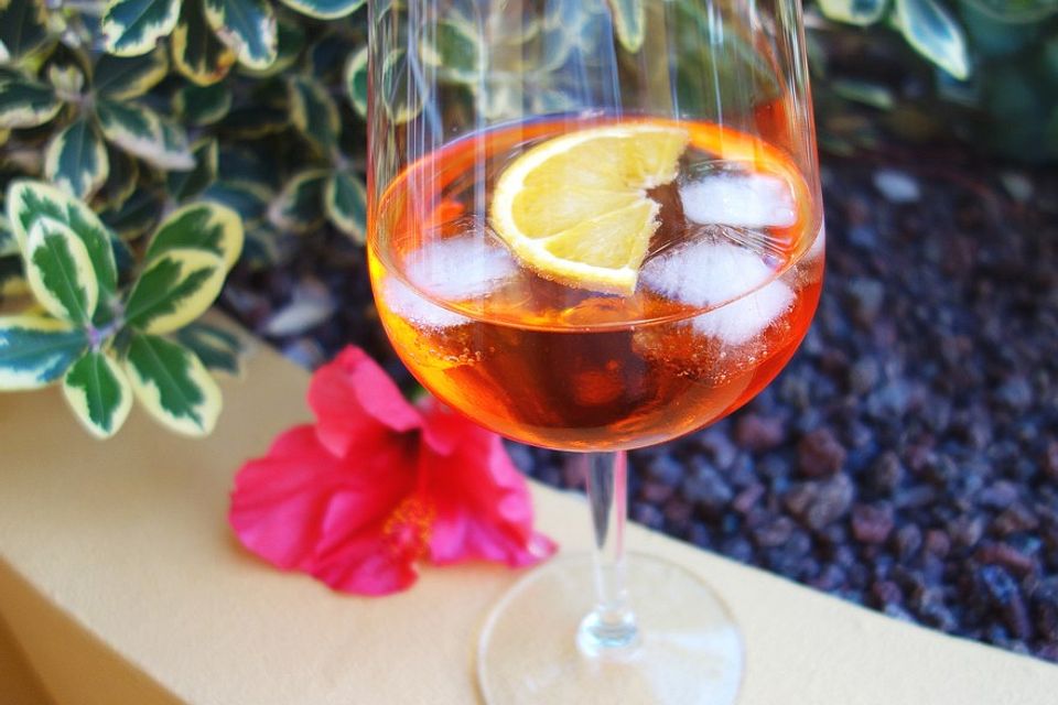 Aperol Spritzer