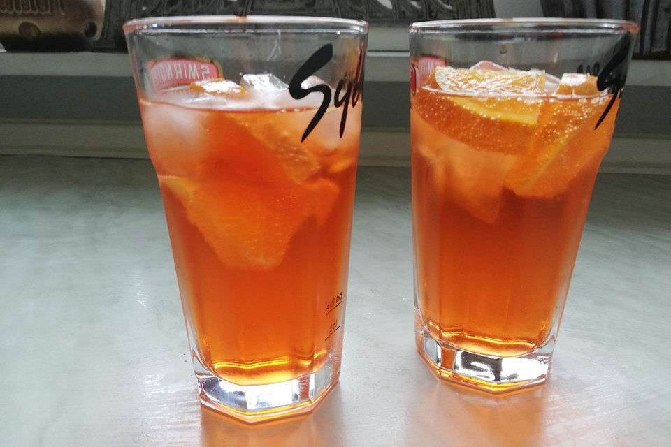 Aperol Spritzer