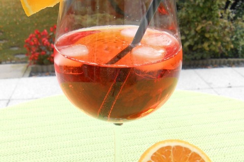 Aperol Spritzer