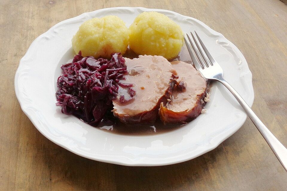 Zimt - Rotkohl