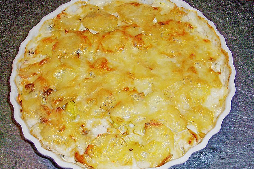 Kartoffelgratin