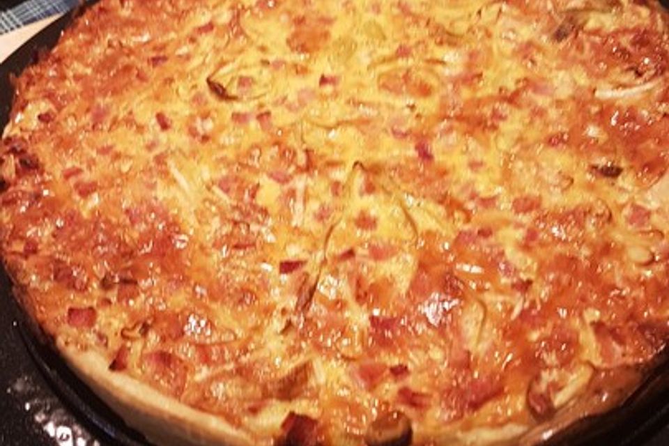 Quiche Lorraine