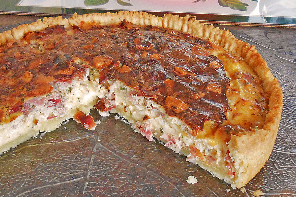 Quiche Lorraine