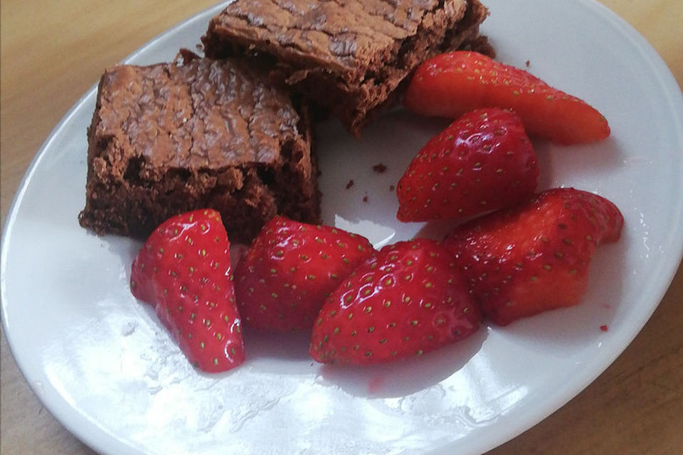 Neuseeländische Brownies