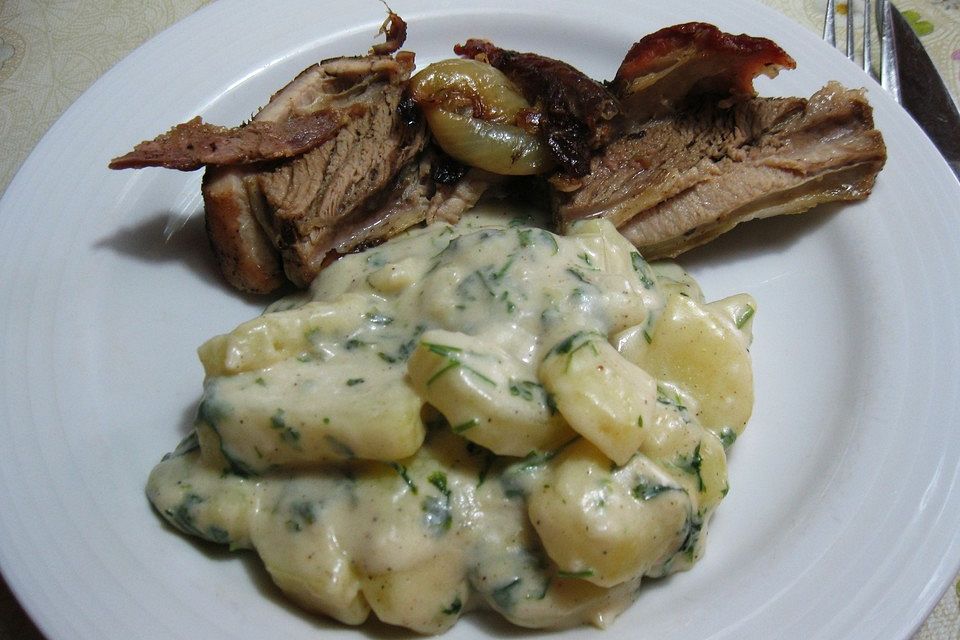 Zwiebelfleisch