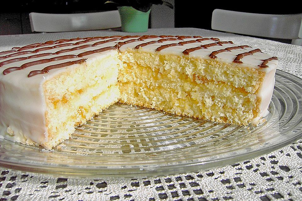 Punschtorte