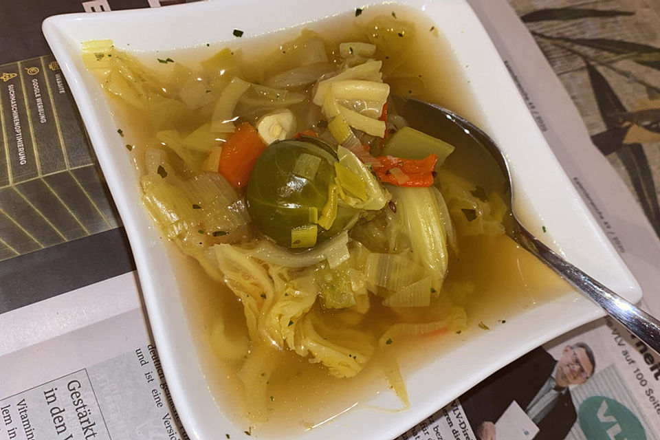 Krautsuppe