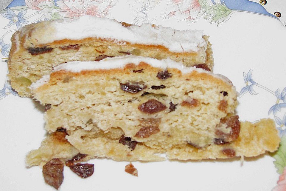 Mutters Christstollen