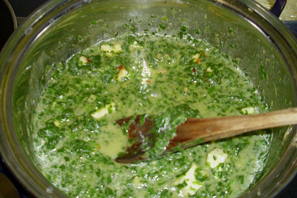 Palak Paneer