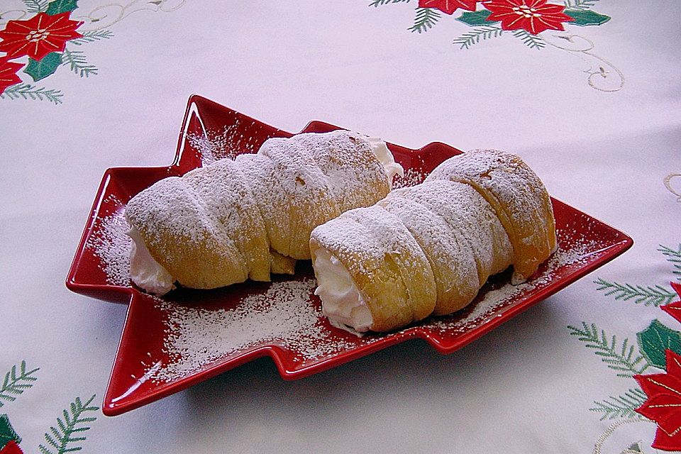 Schaumrollen