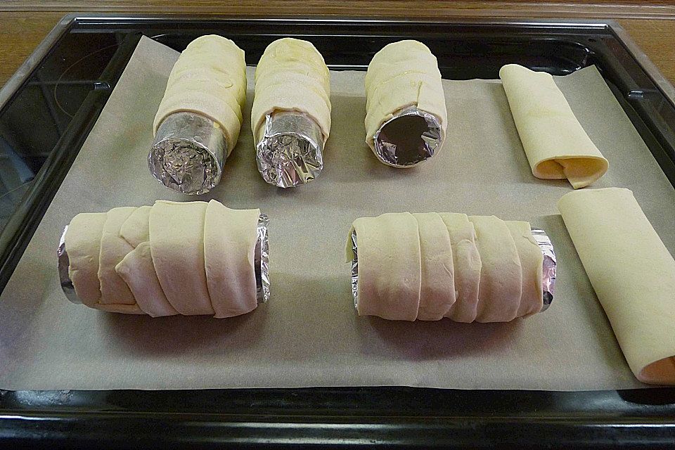 Schaumrollen