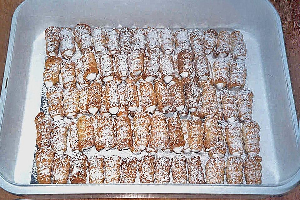 Schaumrollen