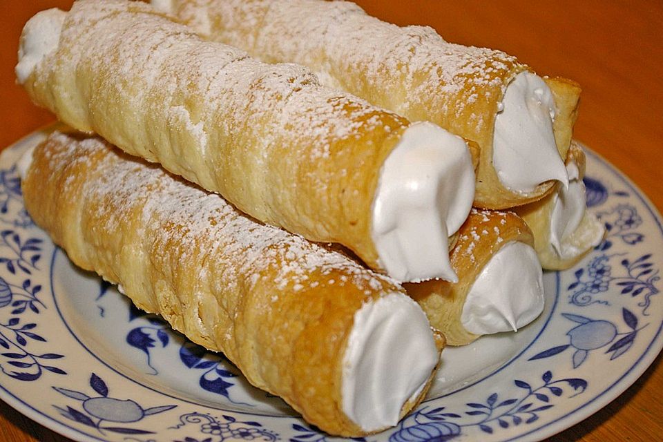 Schaumrollen