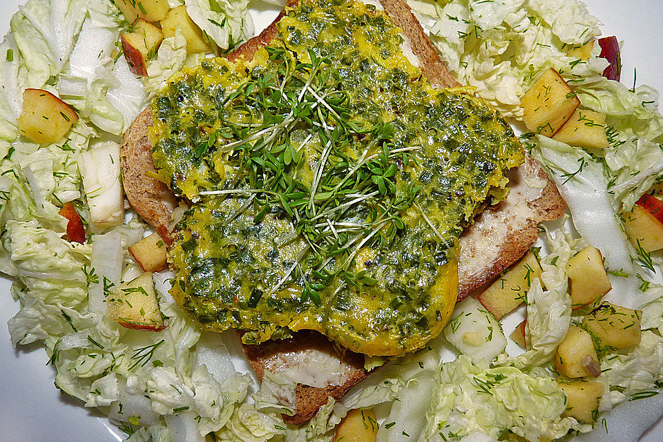 Fenchel-Apfel-Salat