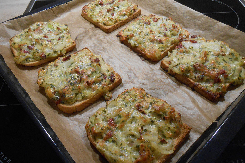 Westfalen Zwiebelbrot