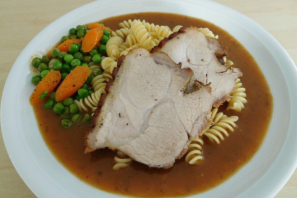 Dortmunder Krustenbraten