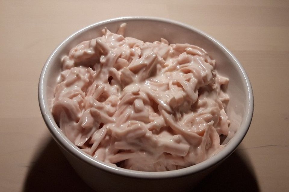 Fleischsalat