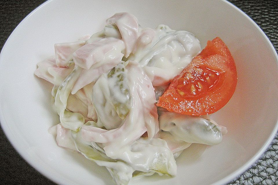 Fleischsalat