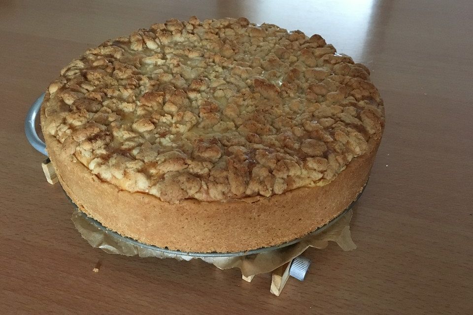 Schmandkuchen