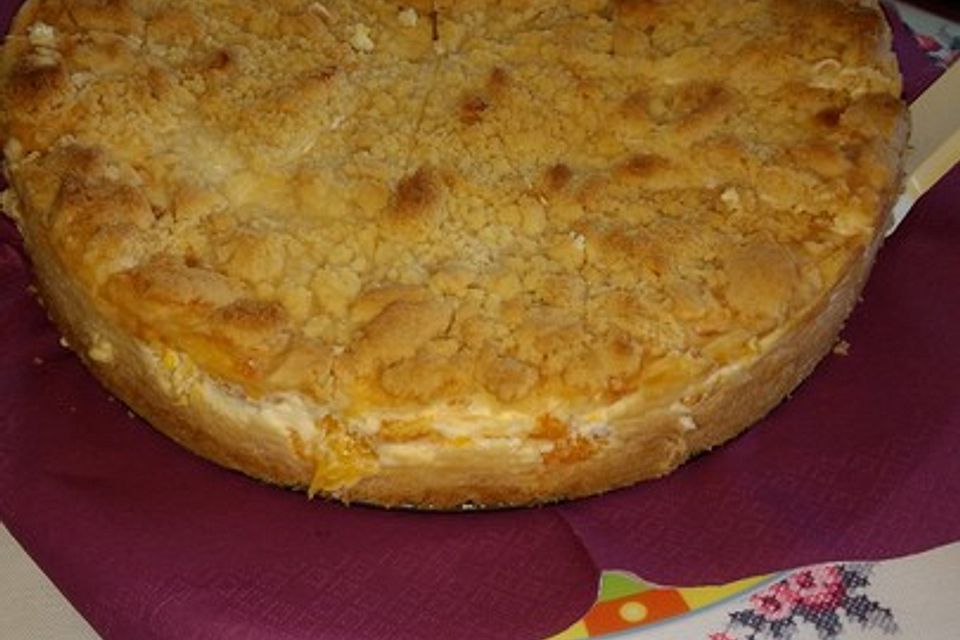 Schmandkuchen