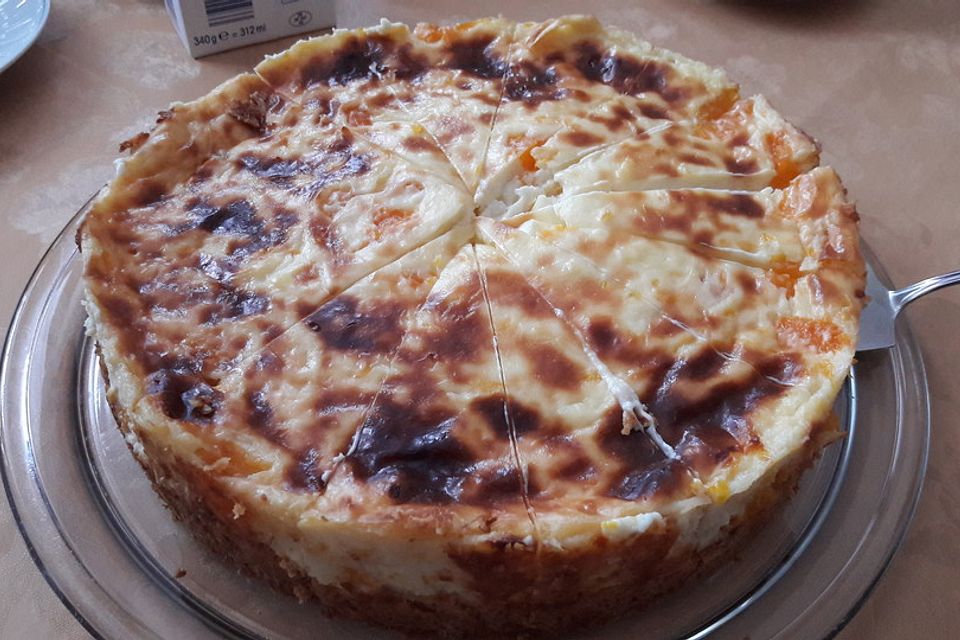 Schmandkuchen