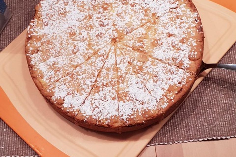 Schmandkuchen