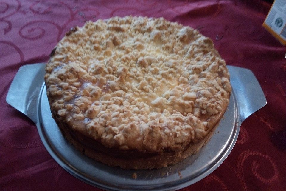 Schmandkuchen