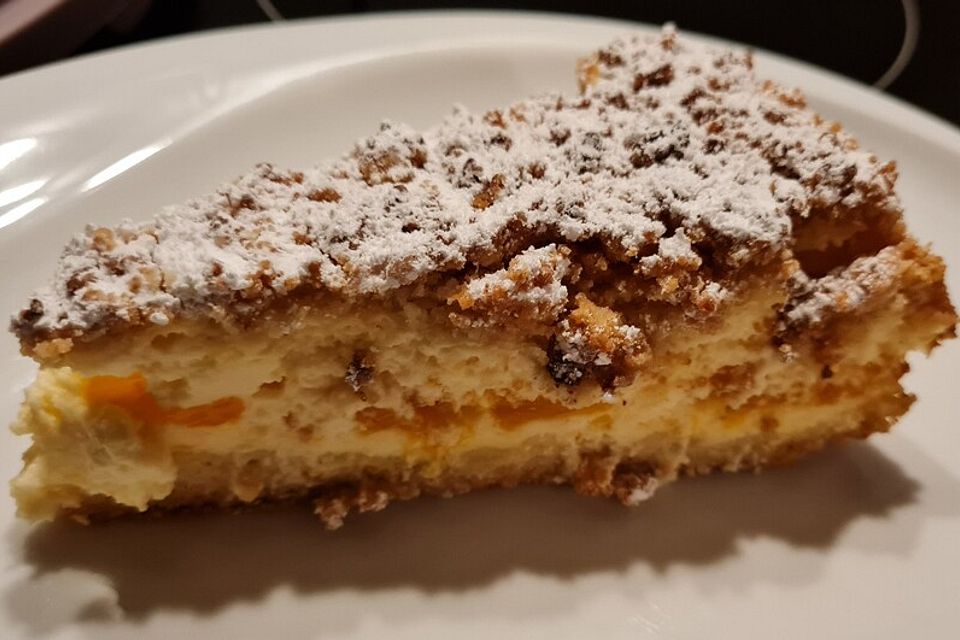 Schmandkuchen