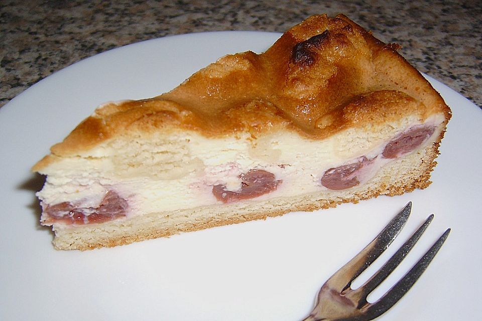 Schmandkuchen