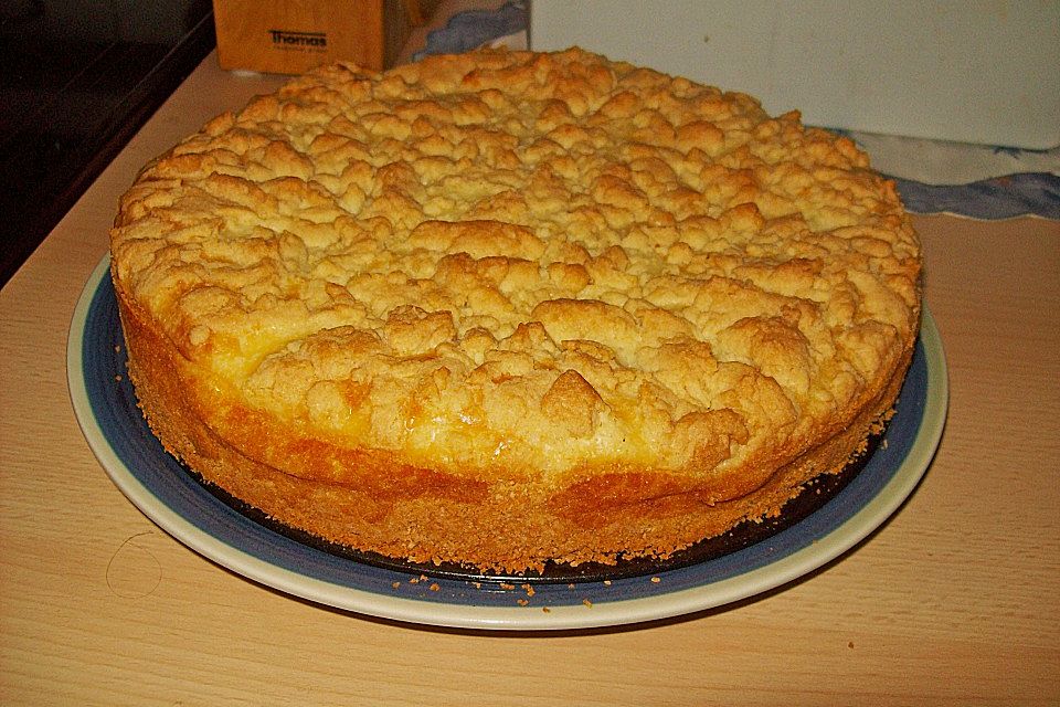 Schmandkuchen