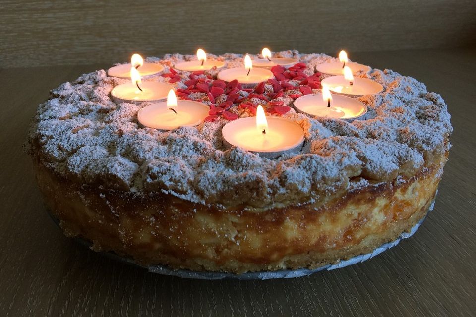 Schmandkuchen