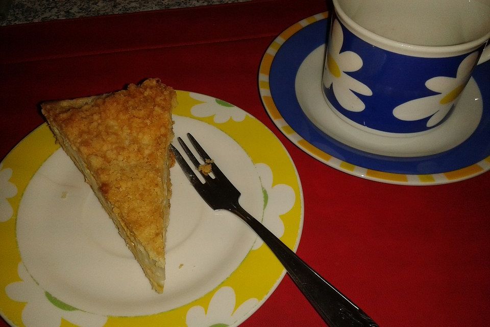 Schmandkuchen