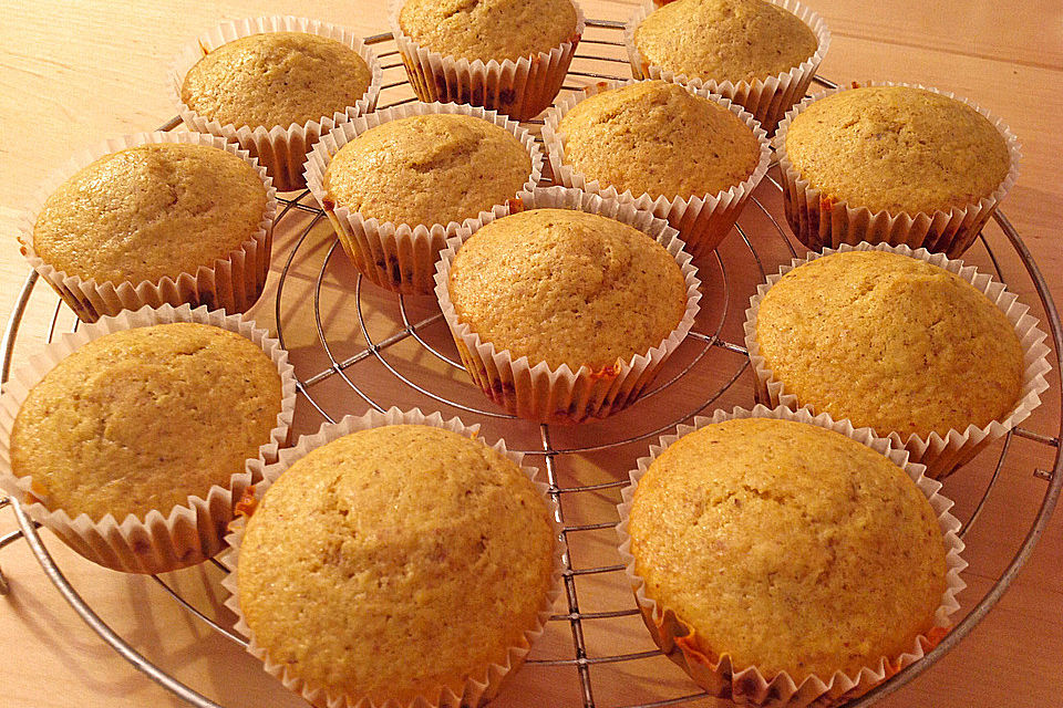 Beeren - Muffins