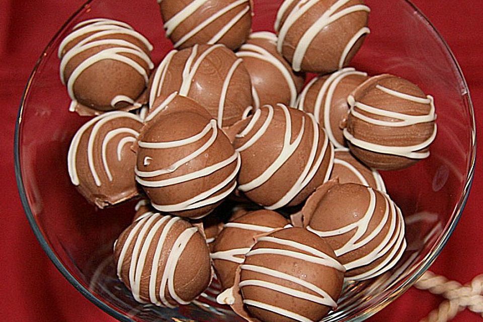 Lebkuchen - Kugeln