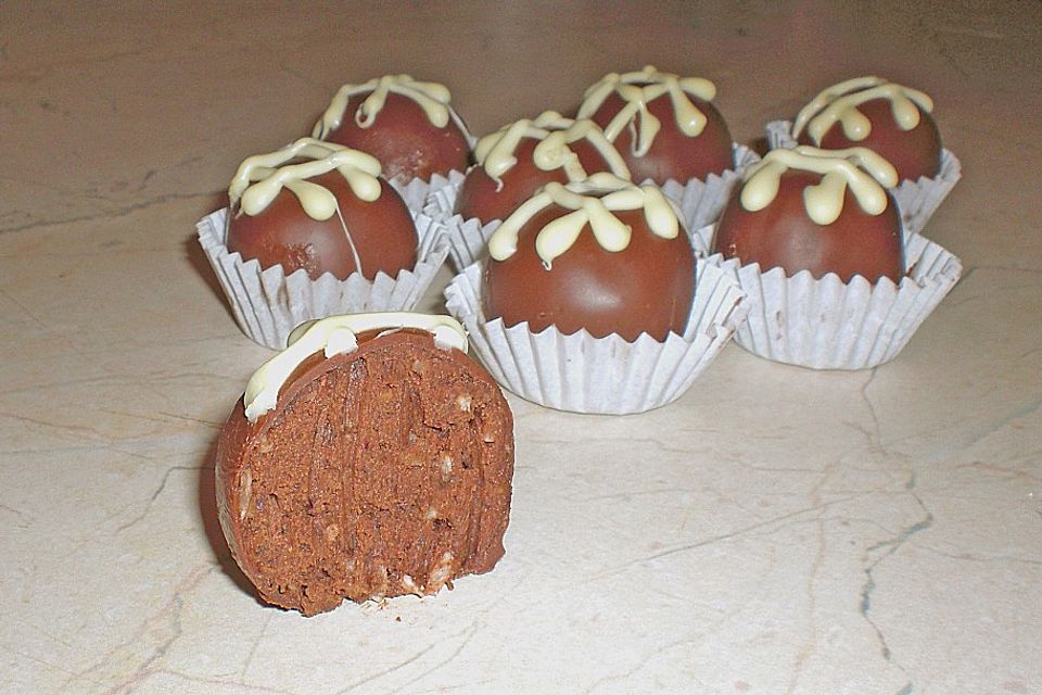 Lebkuchen - Kugeln