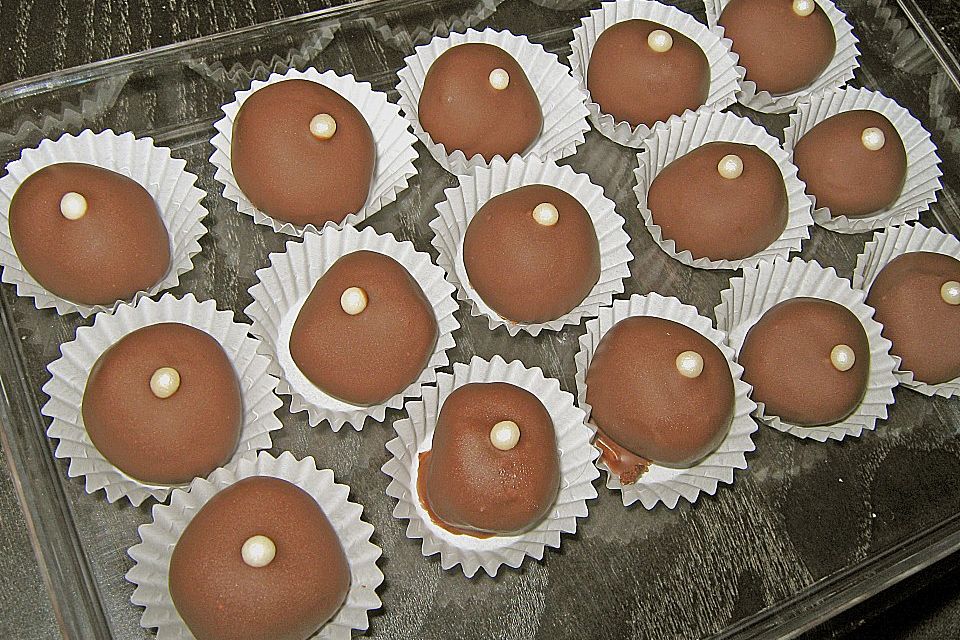 Lebkuchen - Kugeln