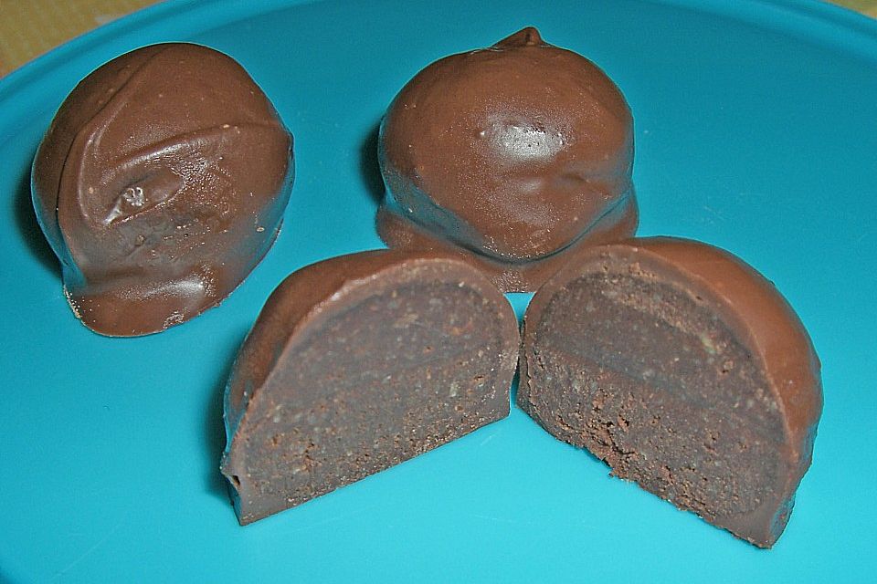 Lebkuchen - Kugeln