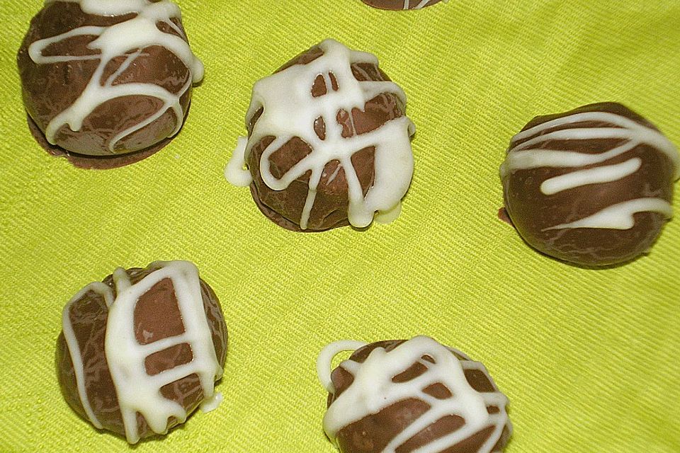 Lebkuchen - Kugeln