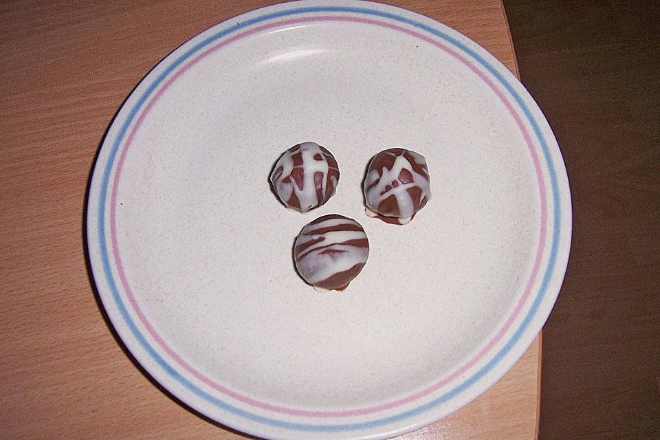 Lebkuchen - Kugeln