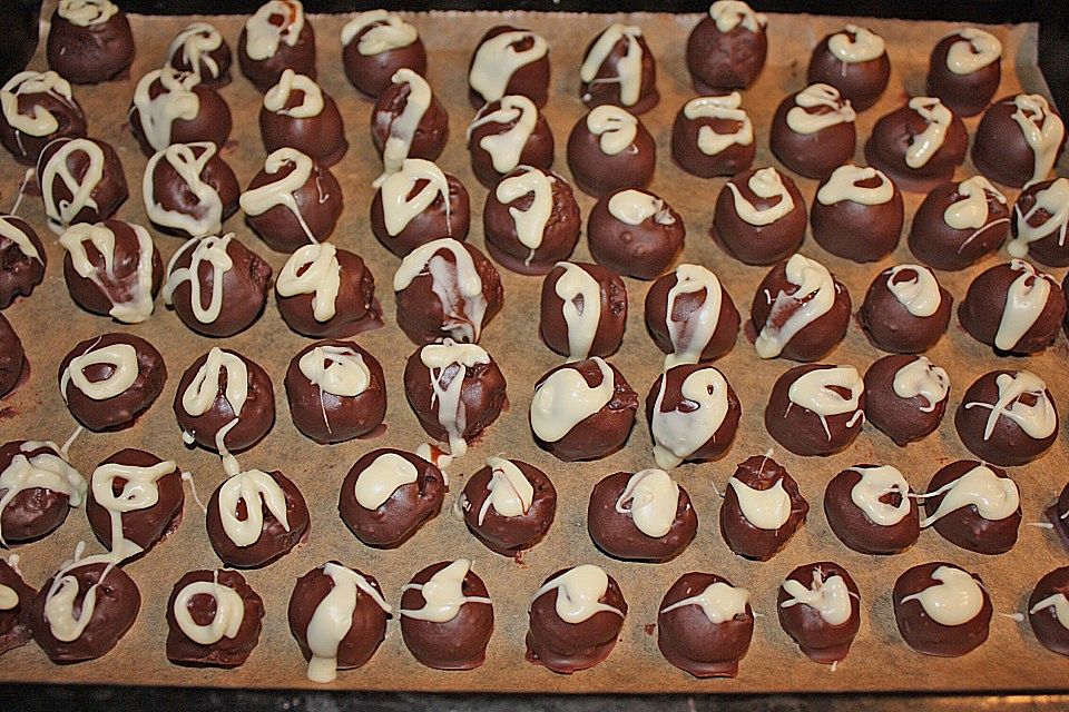 Lebkuchen - Kugeln