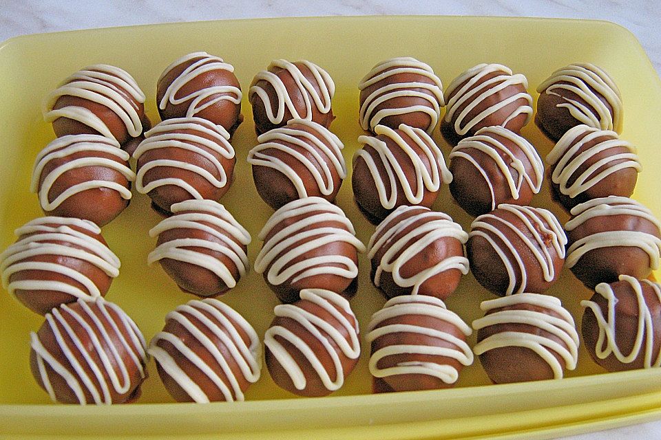 Lebkuchen - Kugeln