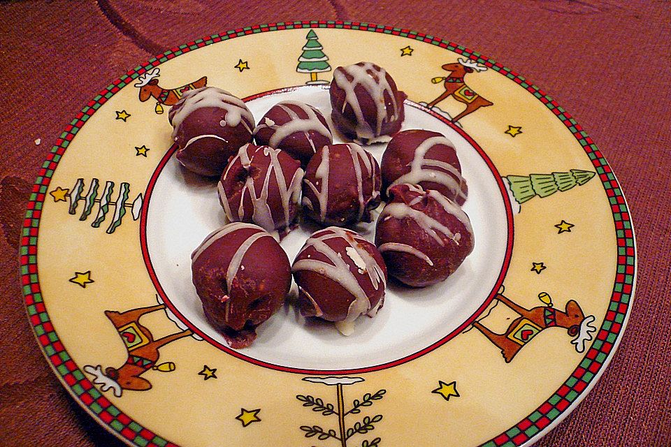 Lebkuchen - Kugeln