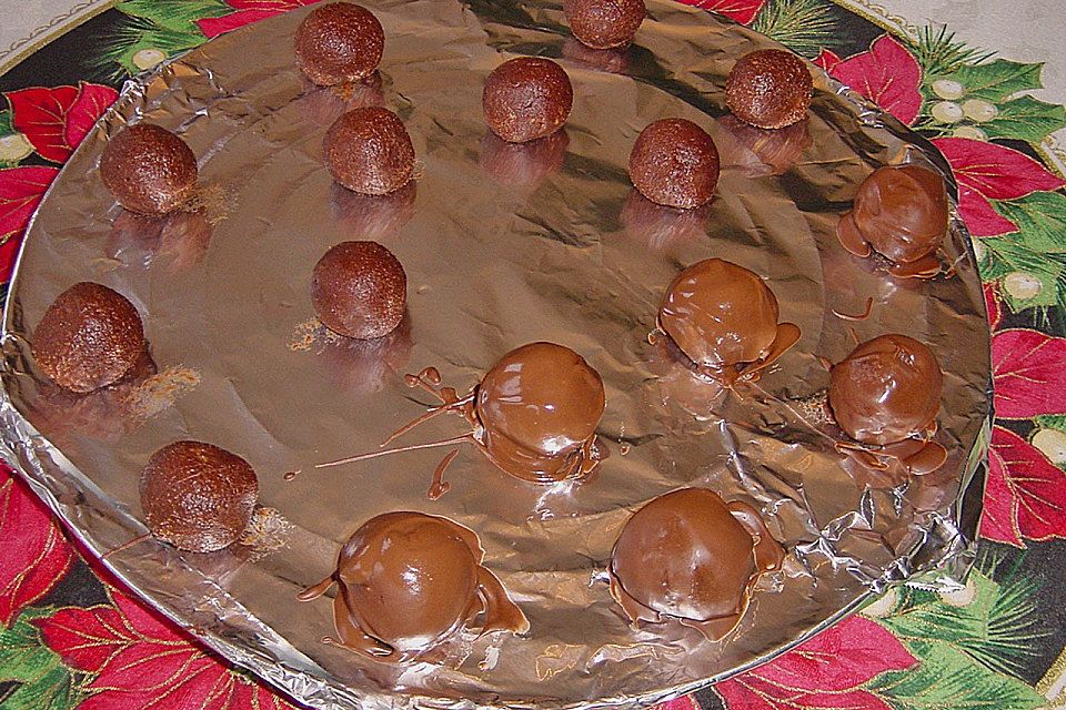 Lebkuchen - Kugeln