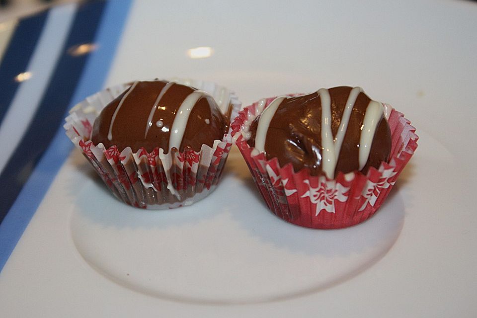 Lebkuchen - Kugeln