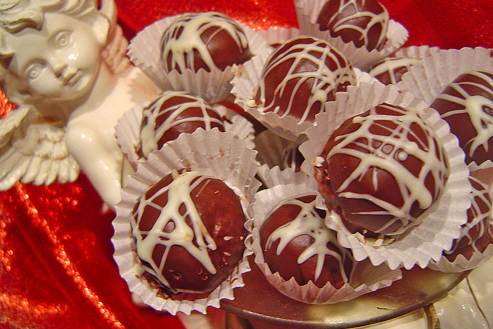 Lebkuchen - Kugeln