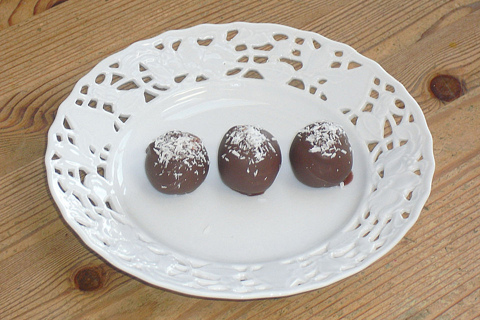 Lebkuchen - Kugeln