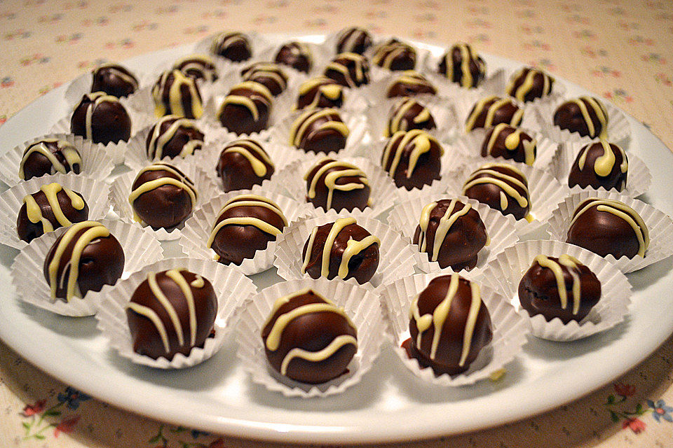 Lebkuchen - Kugeln