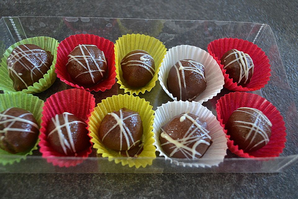 Lebkuchen - Kugeln