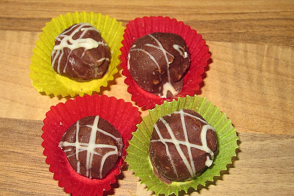 Lebkuchen - Kugeln